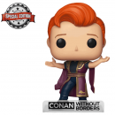 FUNKO POP! - Icon - Conan Without Borders Conan o Brien Armenian #24 Special Edition